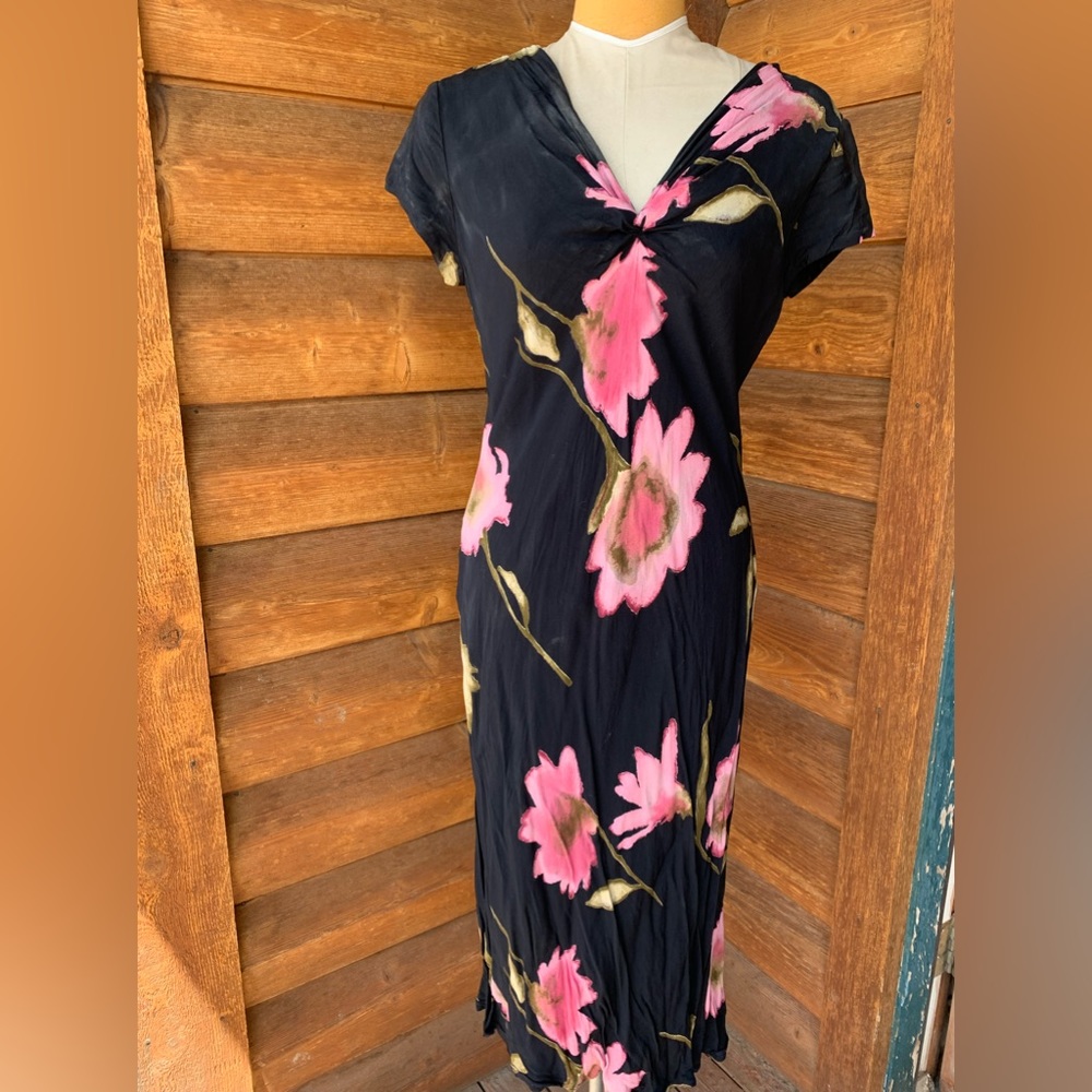 David Warren dress. Sz 6